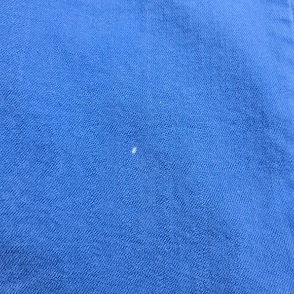 Women's LEVI'S Mid-Rise Skinny Cobalt blue jeans - Picture 11 of 11